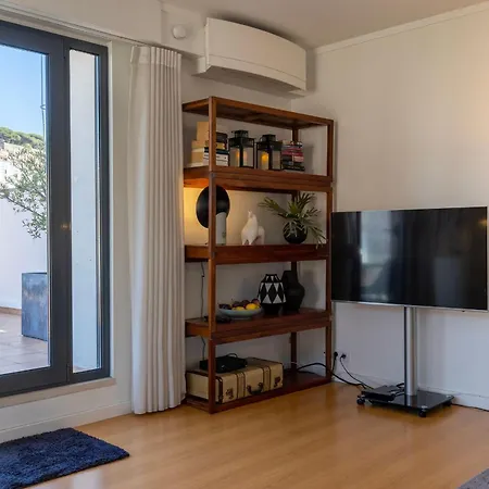 Lovelystay - Breathtaking Panorama - Luxurious Penthouse! Lisbon Exterior photo
