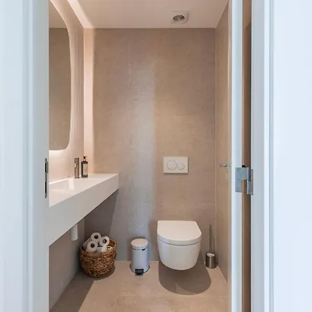 Lovelystay - Breathtaking Panorama - Luxurious Penthouse! Lisbon Exterior photo