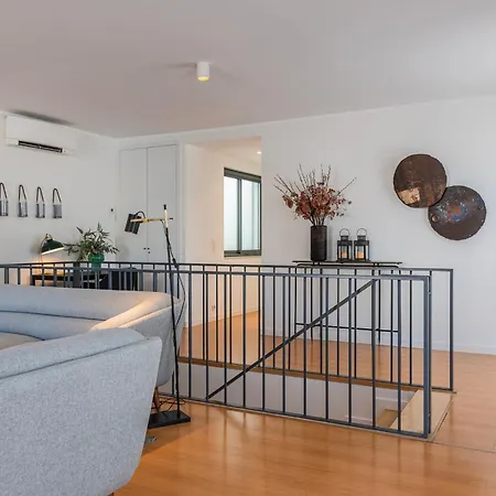 Lovelystay - Breathtaking Panorama - Luxurious Penthouse! Lisbon Exterior photo