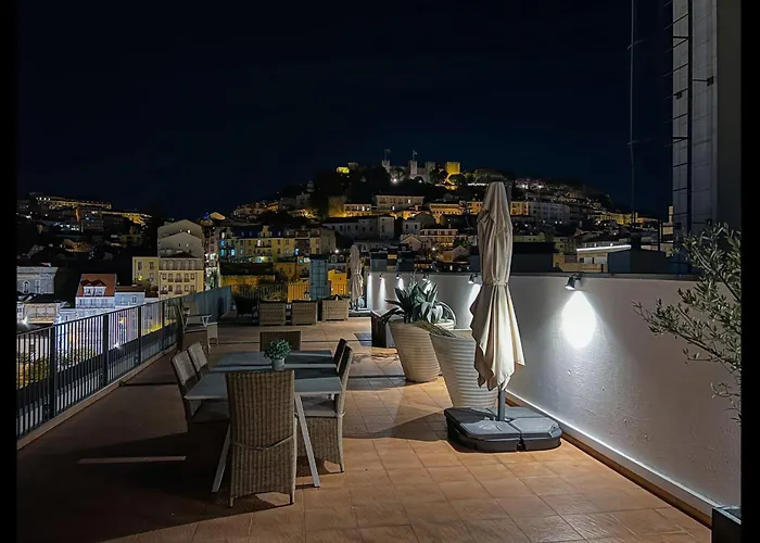 Lovelystay - Breathtaking Panorama - Luxurious Penthouse!