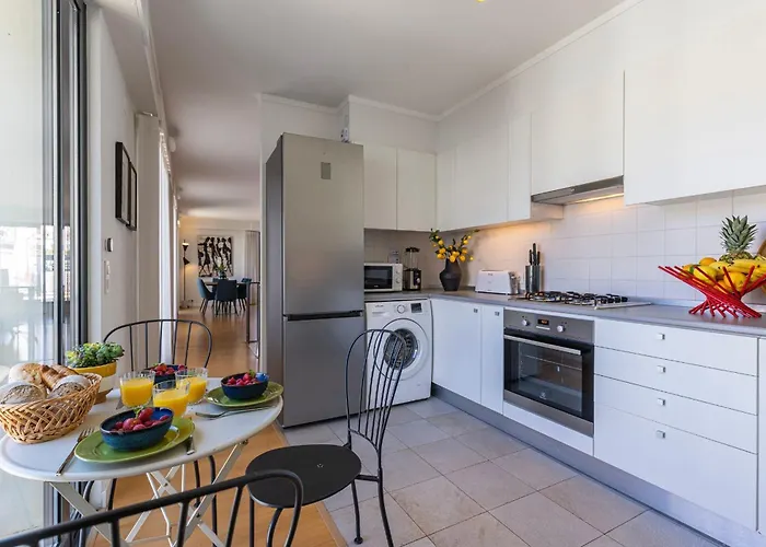 Lovelystay - Breathtaking Panorama - Luxurious Penthouse!