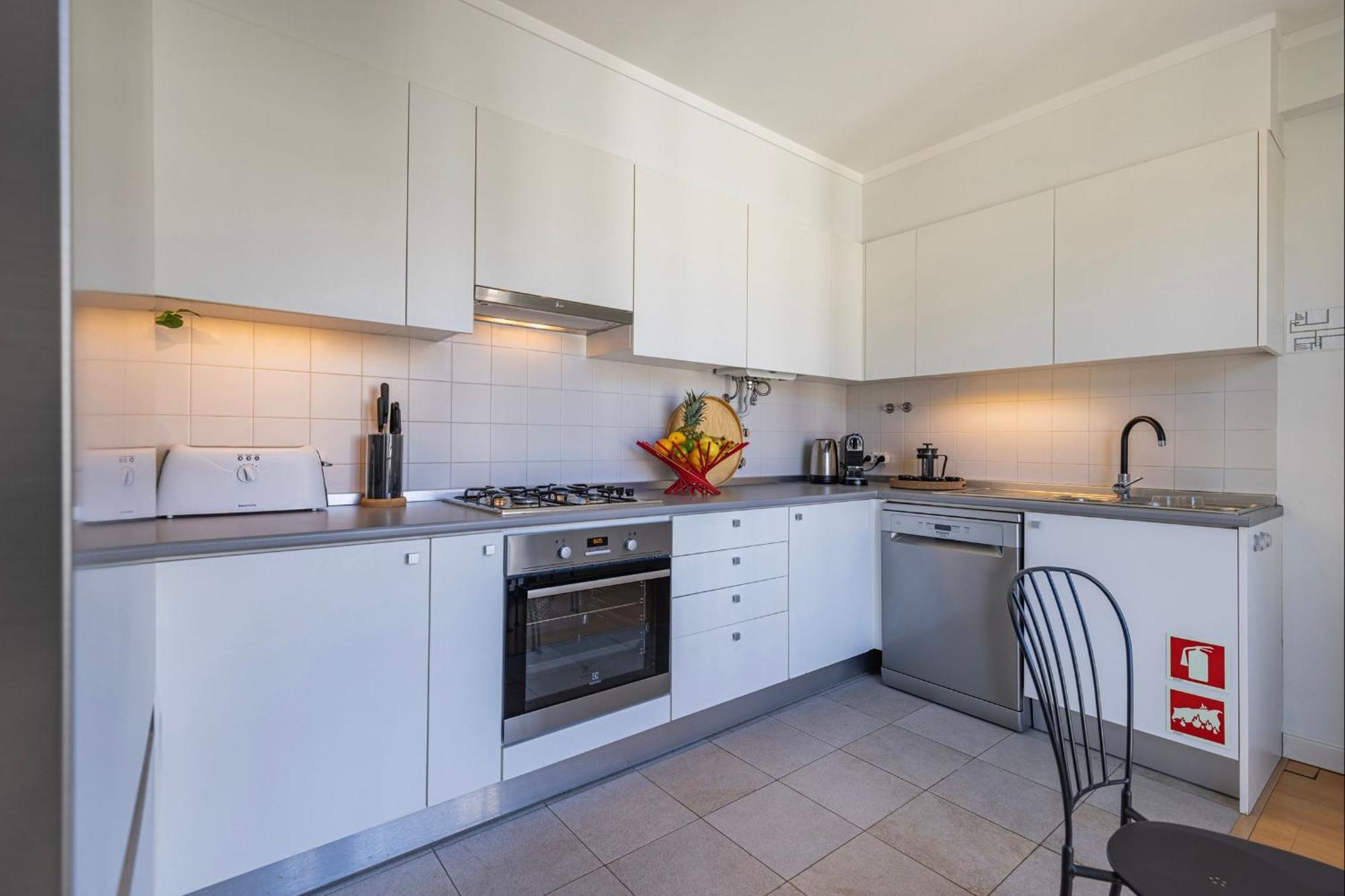 Lovelystay - Breathtaking Panorama - Luxurious Penthouse! Appartamento Lisbona