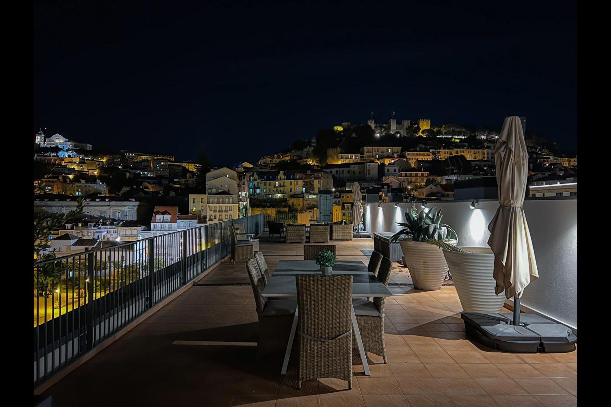Lovelystay - Breathtaking Panorama - Luxurious Penthouse! * Lisbona