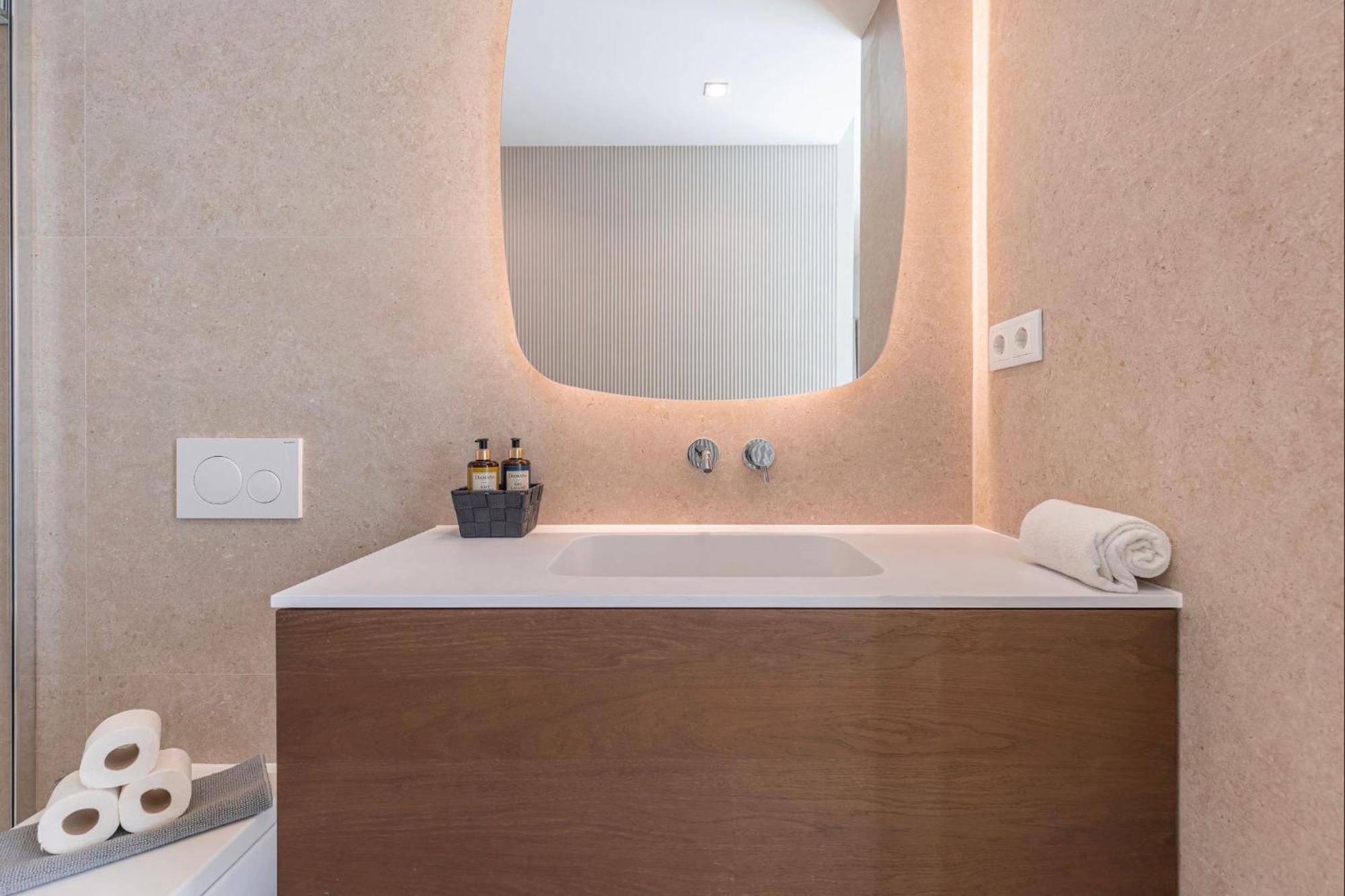 Lovelystay - Breathtaking Panorama - Luxurious Penthouse! Appartamento Lisbona