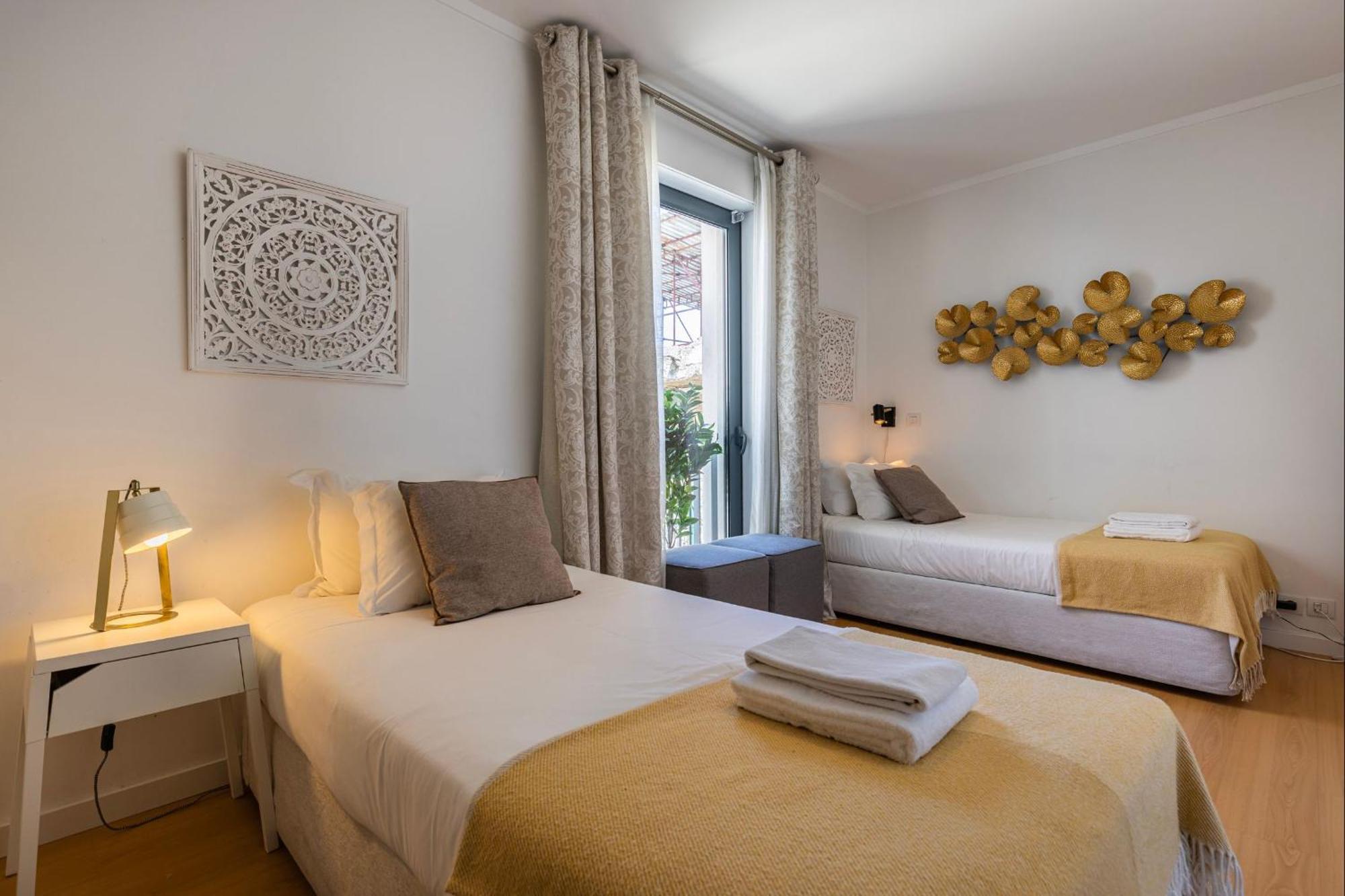 Appartamento Lovelystay - Breathtaking Panorama - Luxurious Penthouse! Lisbona