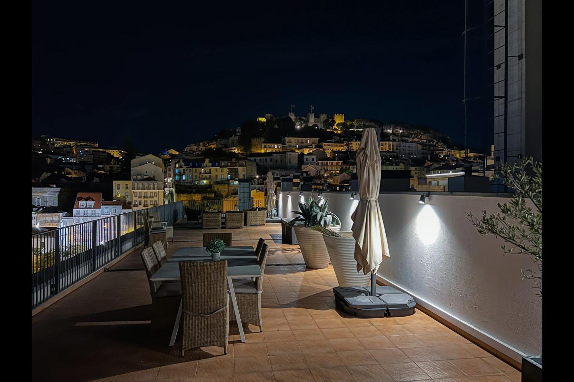 Lovelystay - Breathtaking Panorama - Luxurious Penthouse! * Lisbona