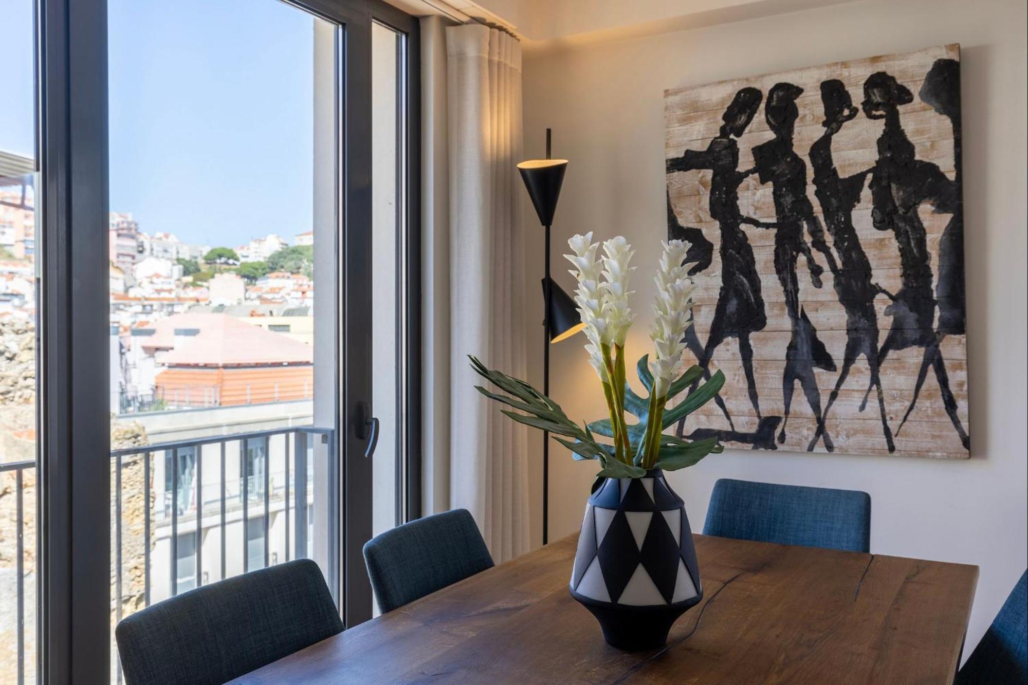 Lovelystay - Breathtaking Panorama - Luxurious Penthouse! Appartamento Lisbona