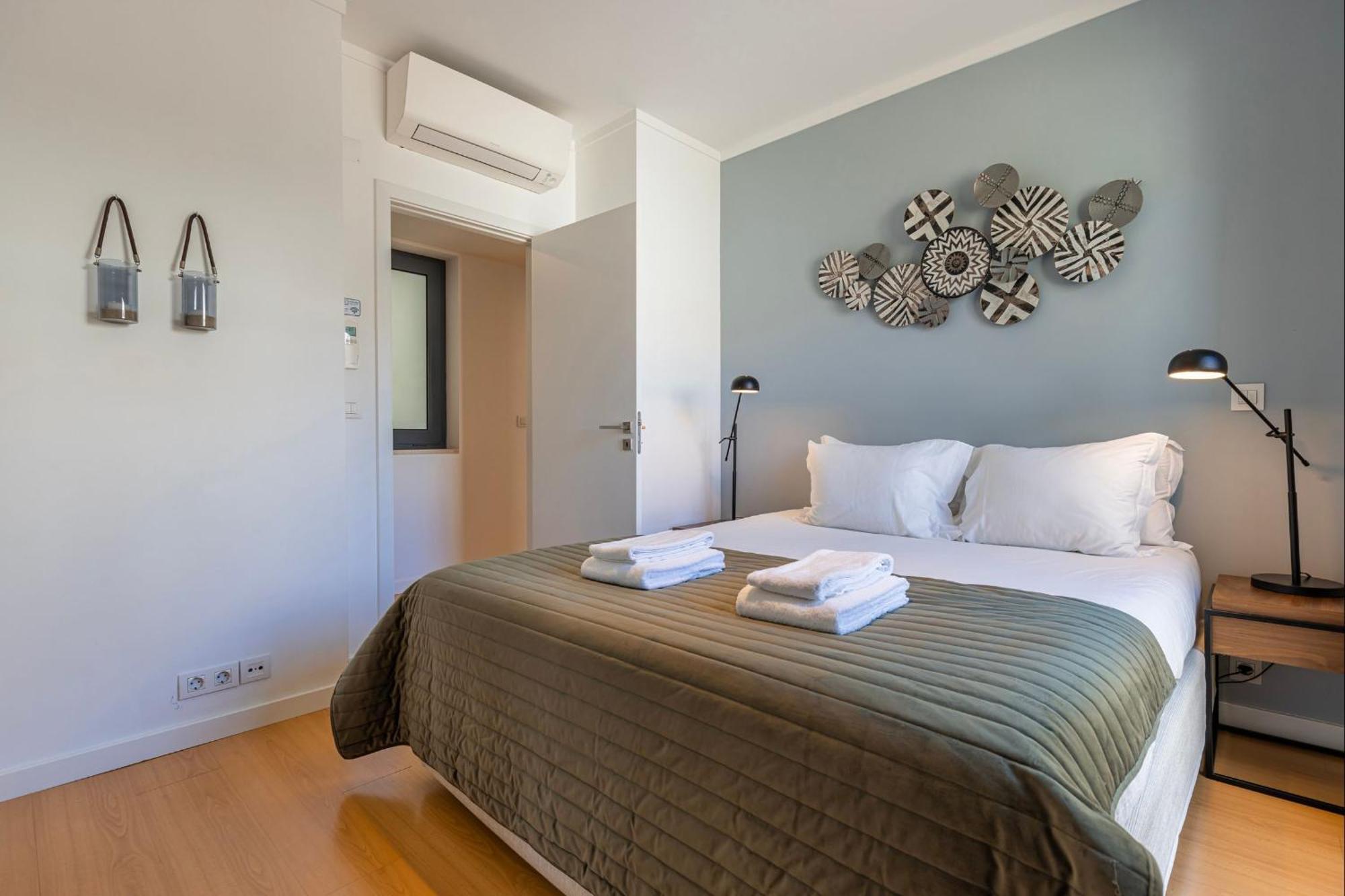 Lovelystay - Breathtaking Panorama - Luxurious Penthouse! Lisbona