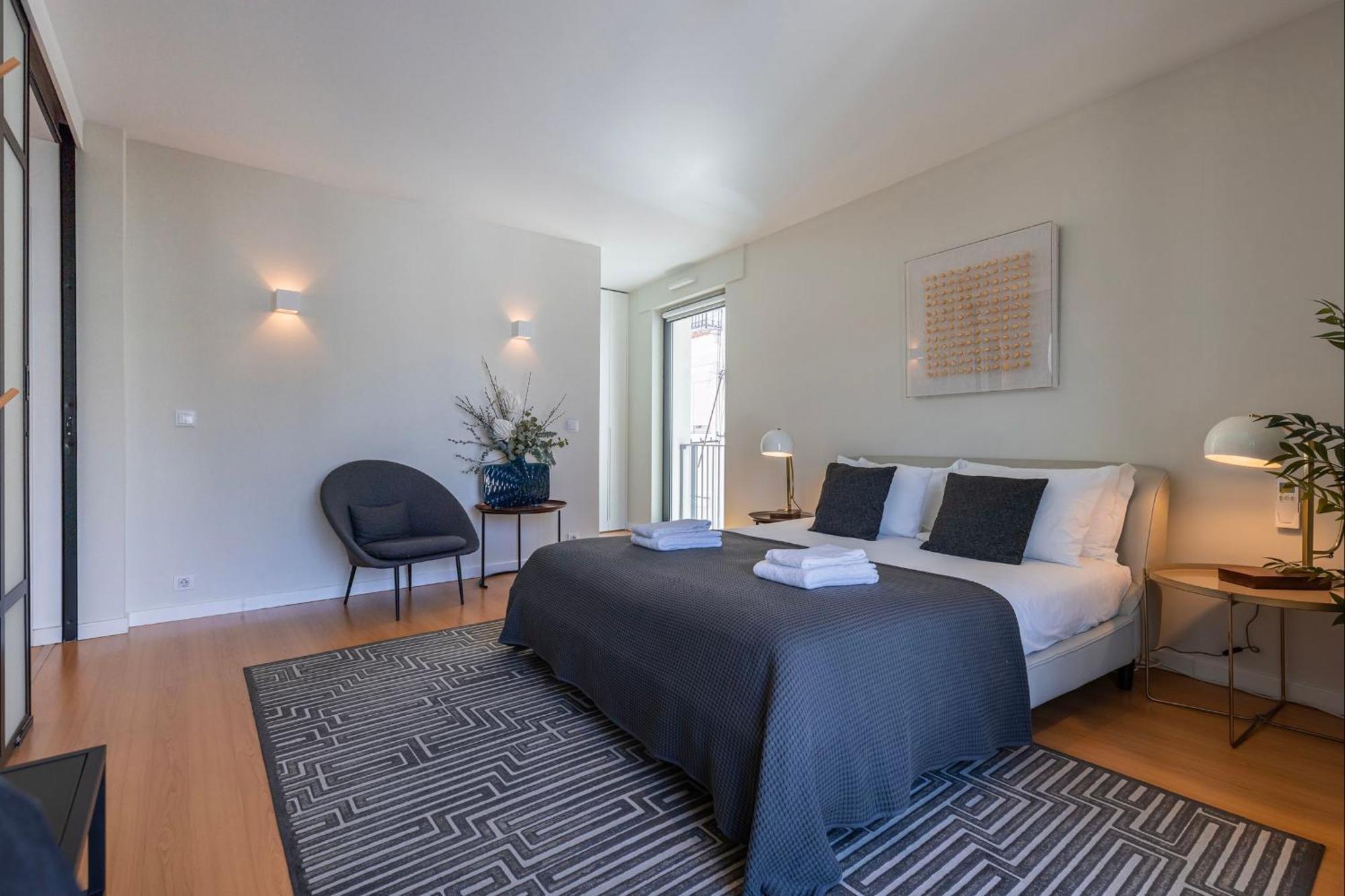 Appartamento Lovelystay - Breathtaking Panorama - Luxurious Penthouse! Lisbona