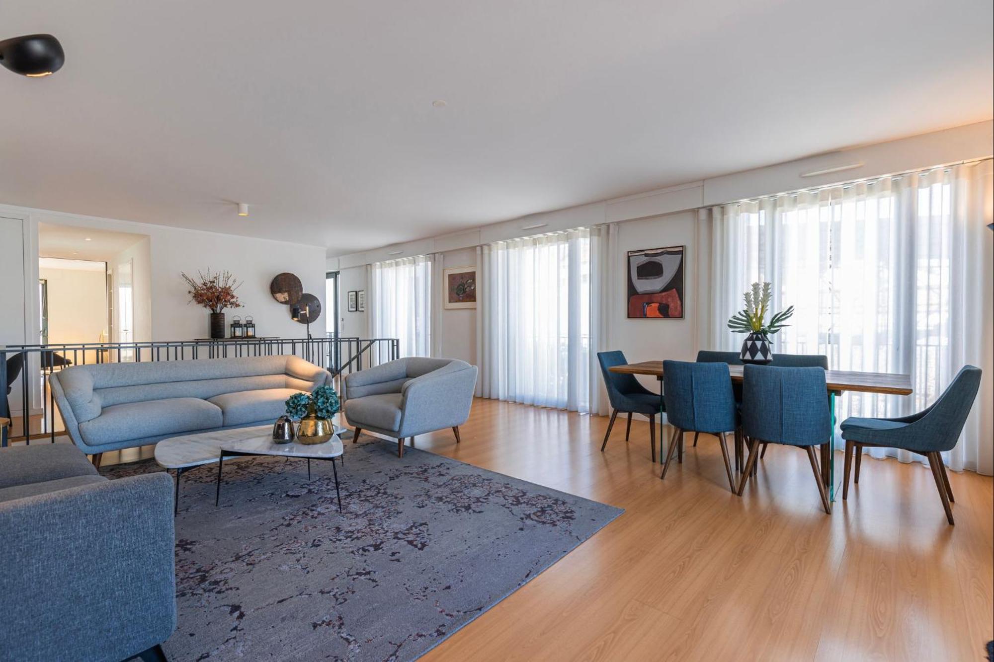 Appartamento Lovelystay - Breathtaking Panorama - Luxurious Penthouse!