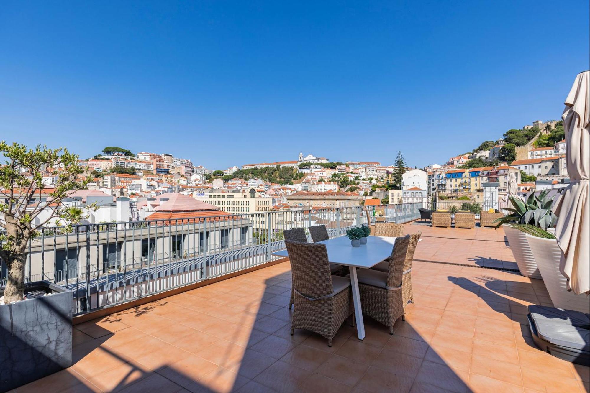 Appartamento Lovelystay - Breathtaking Panorama - Luxurious Penthouse! *
