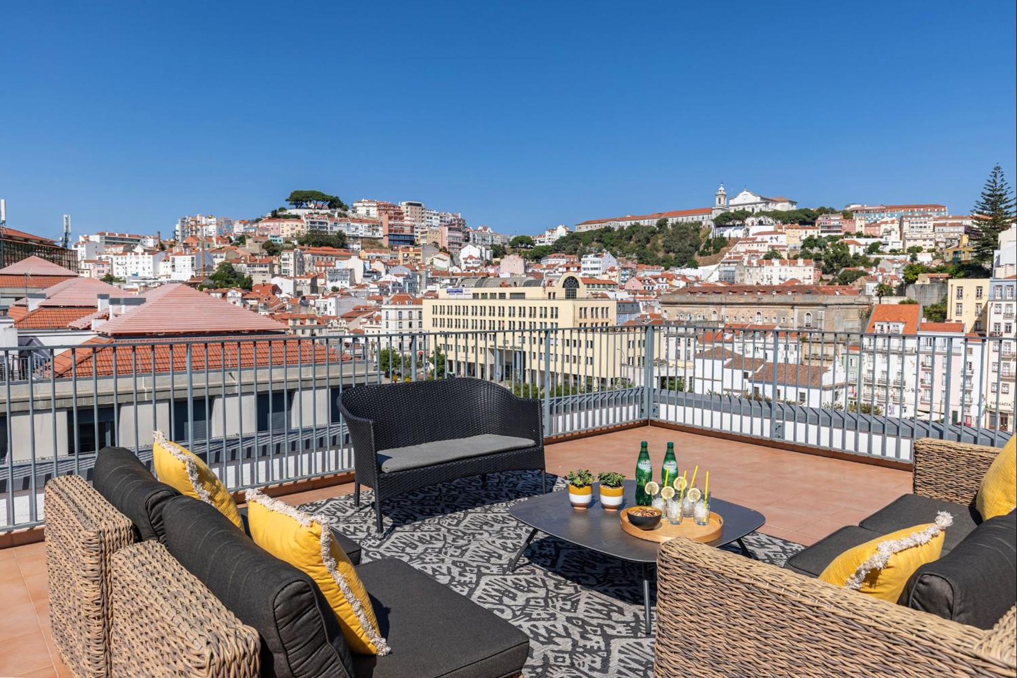 Lovelystay - Breathtaking Panorama - Luxurious Penthouse! Appartamento